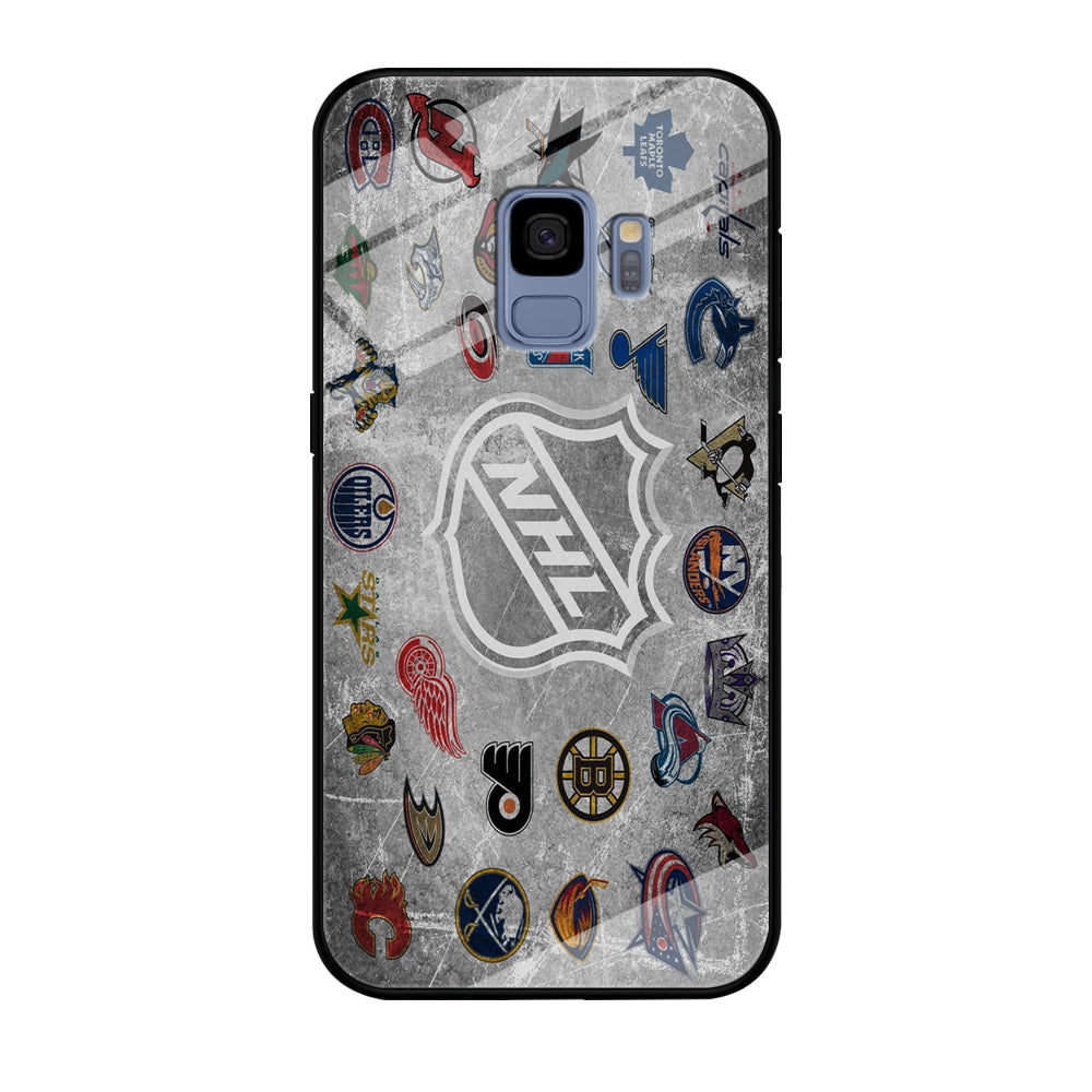 Hockey Teams NHL 003 Samsung Galaxy S9 Case