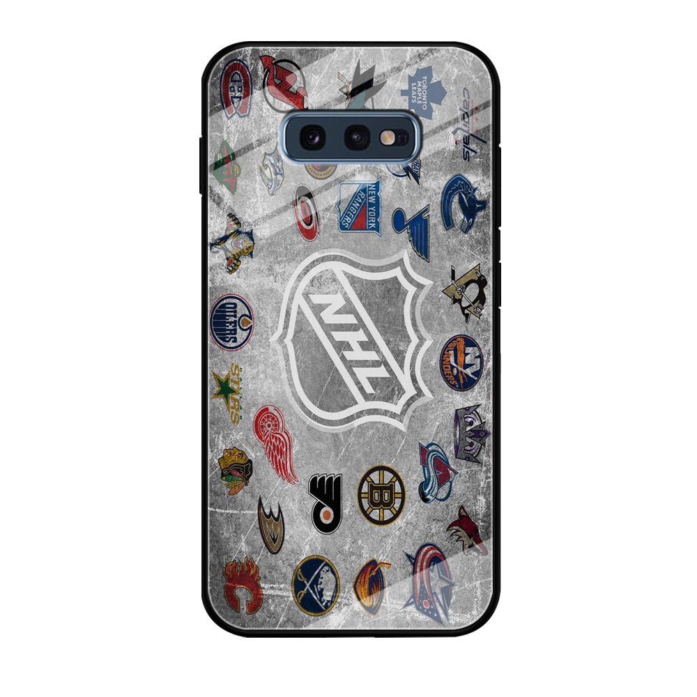 Hockey Teams NHL 003 Samsung Galaxy S10E Case