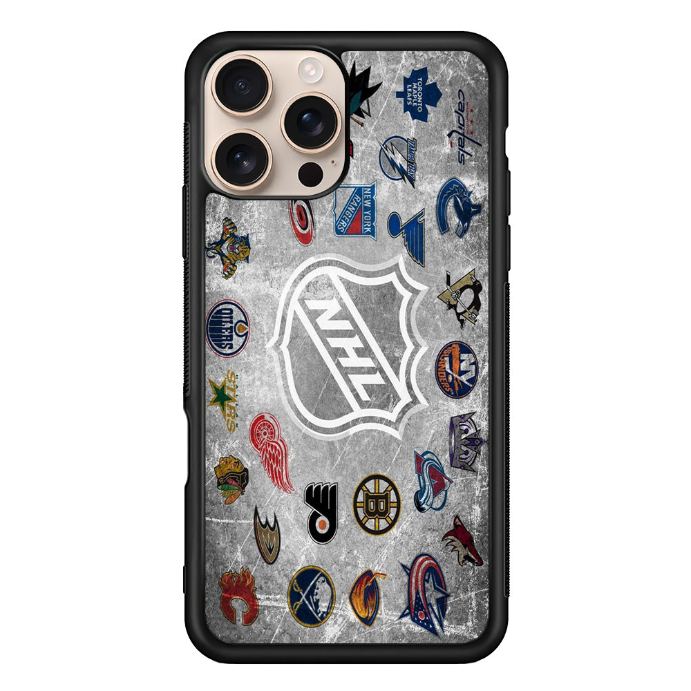 Hockey Teams NHL 003 iPhone 16 Pro Case - Altracase