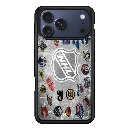 Hockey Teams NHL 003 iPhone 17 Pro Case - Altracase