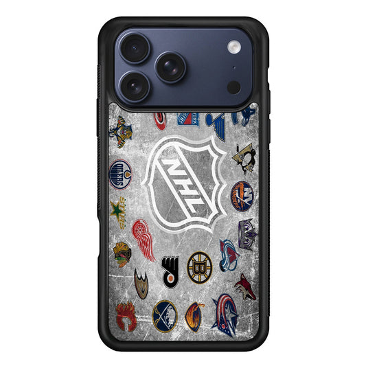 Hockey Teams NHL 003 iPhone 17 Pro Max Case - Altracase