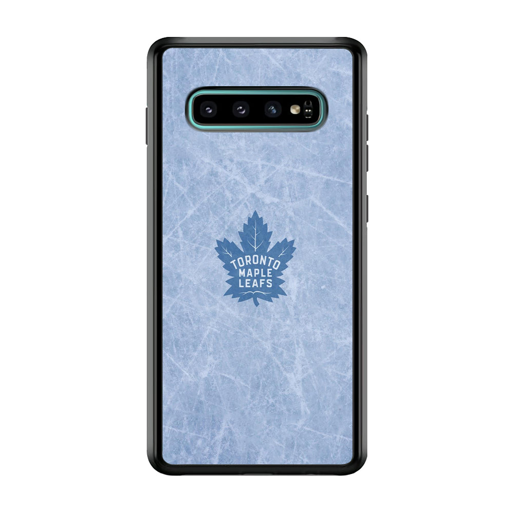 Hockey Toronto Maple Leafs NHL 001 Samsung Galaxy S10 Case