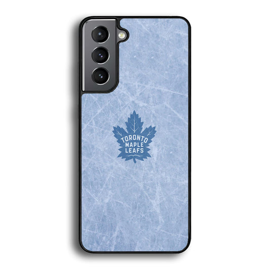 Hockey Toronto Maple Leafs NHL 001 Samsung Galaxy A16 Case-Phone Case-Tempered Glass Case-Altracase