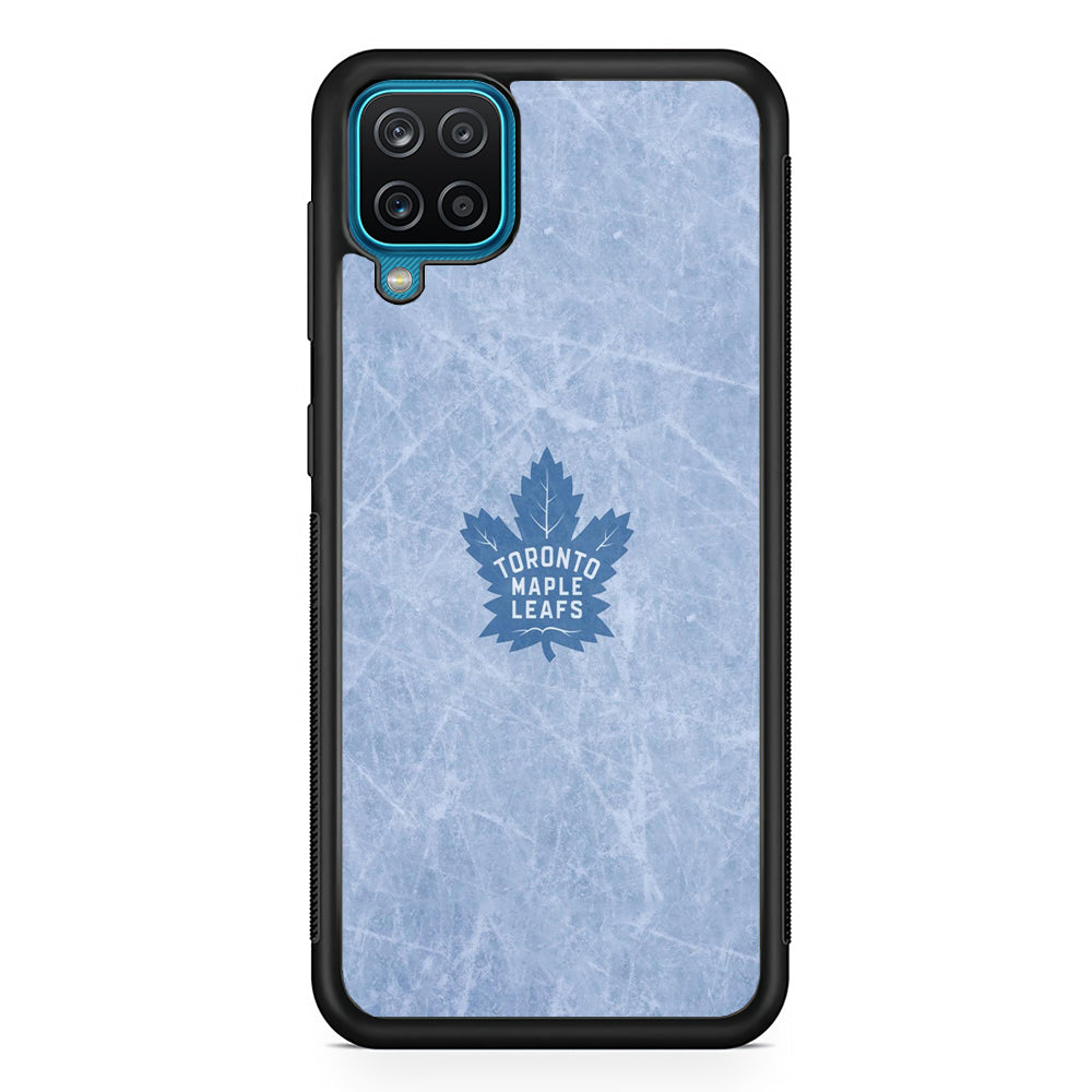 Hockey Toronto Maple Leafs NHL 001 Samsung Galaxy A12 Case