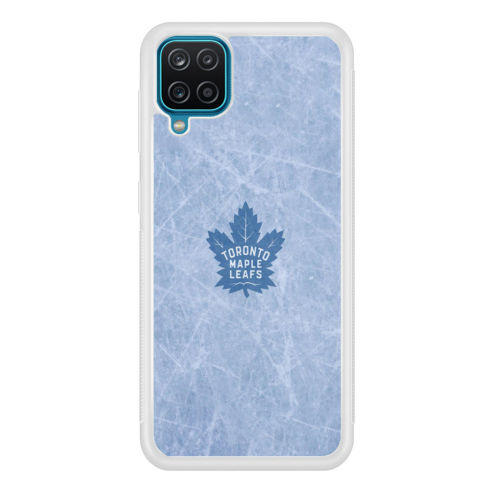 Hockey Toronto Maple Leafs NHL 001 Samsung Galaxy A12 Case