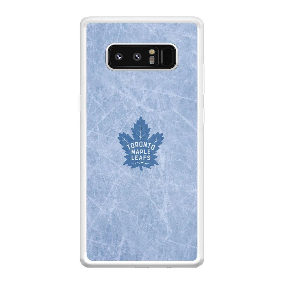 Hockey Toronto Maple Leafs NHL 001 Samsung Galaxy Note 8 Case