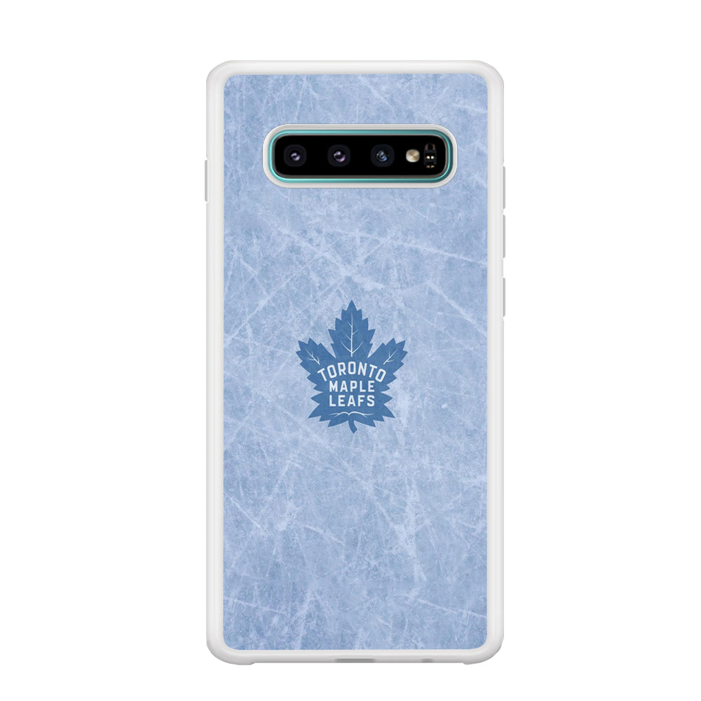 Hockey Toronto Maple Leafs NHL 001 Samsung Galaxy S10 Case