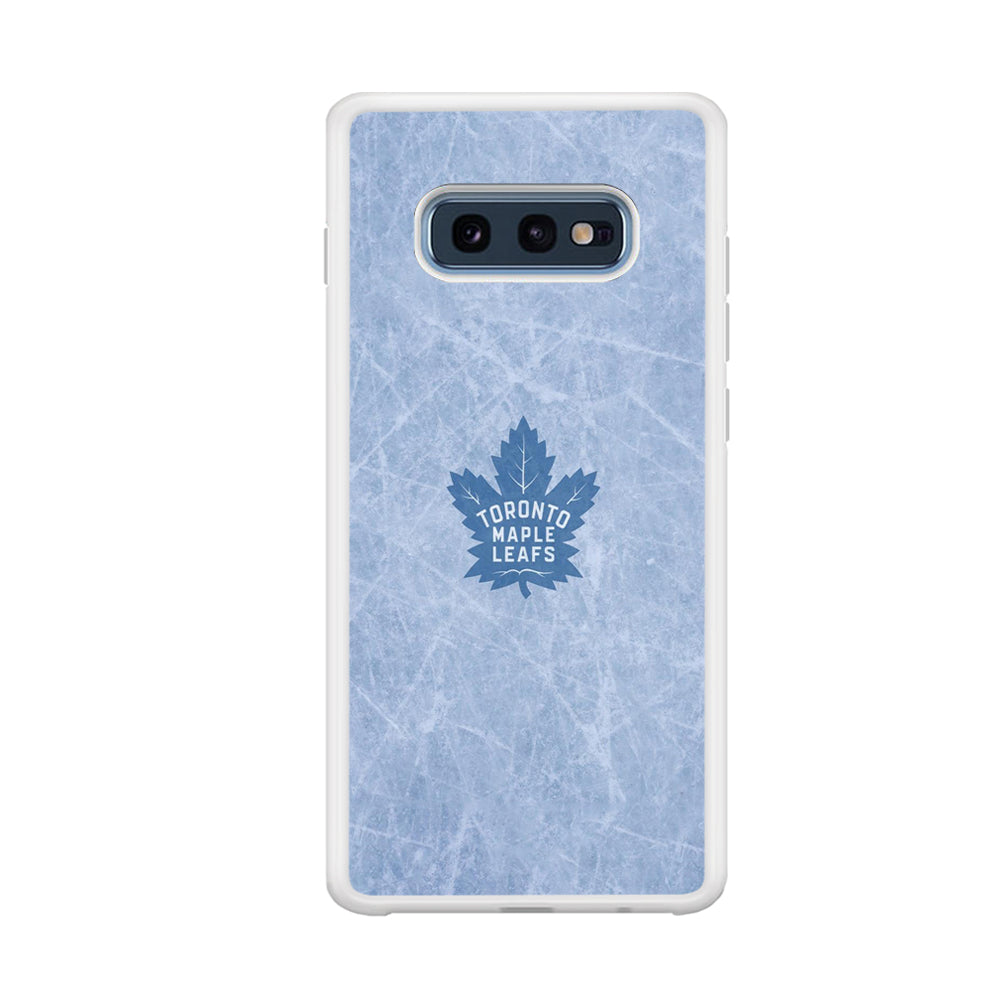 Hockey Toronto Maple Leafs NHL 001 Samsung Galaxy S10E Case