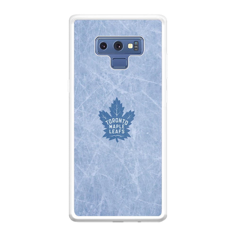 Hockey Toronto Maple Leafs NHL 001 Samsung Galaxy Note 9 Case