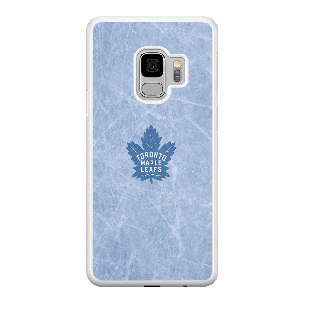 Hockey Toronto Maple Leafs NHL 001 Samsung Galaxy S9 Case