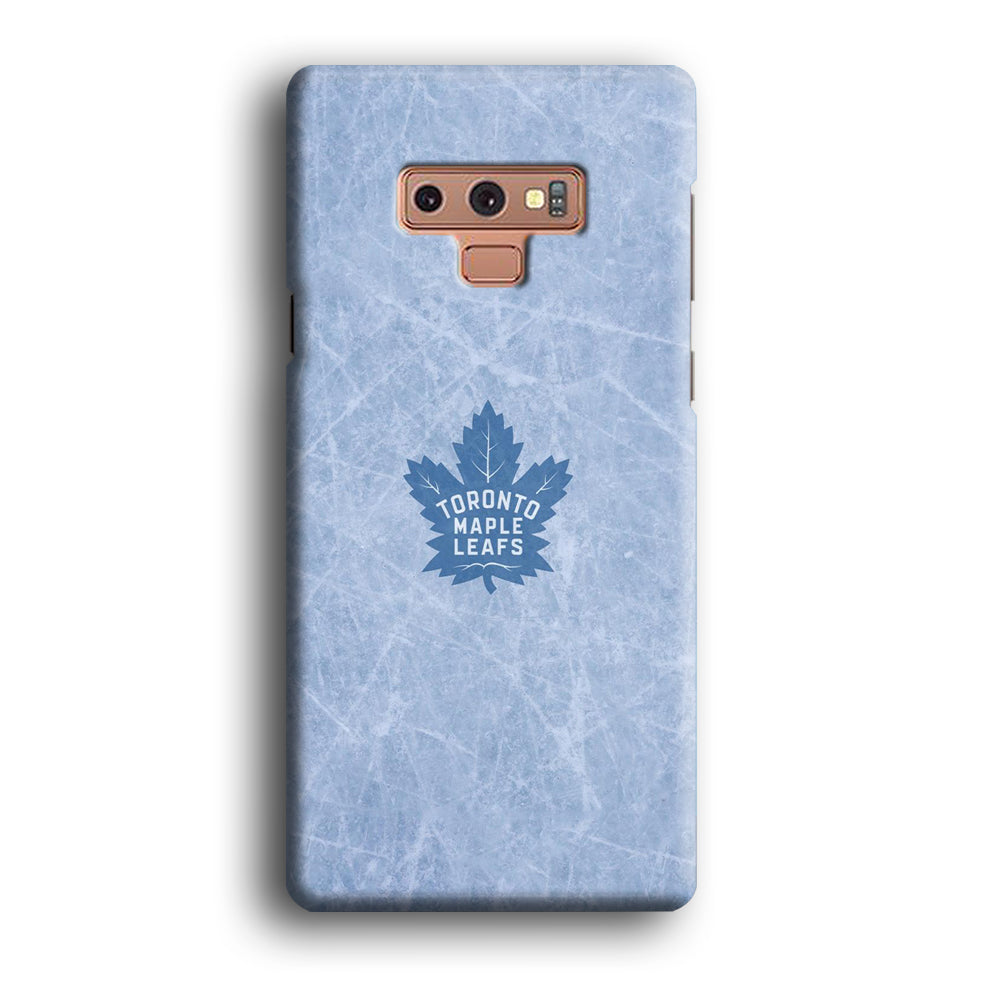 Hockey Toronto Maple Leafs NHL 001 Samsung Galaxy Note 9 Case