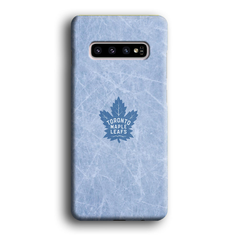 Hockey Toronto Maple Leafs NHL 001 Samsung Galaxy S10 Case