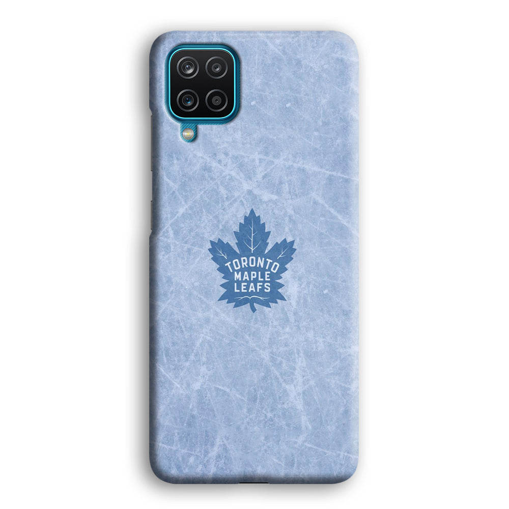 Hockey Toronto Maple Leafs NHL 001 Samsung Galaxy A12 Case