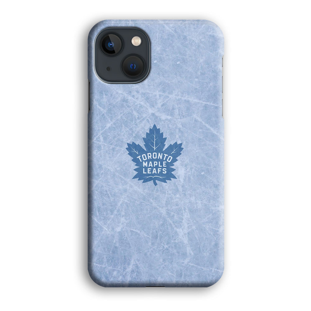 Hockey Toronto Maple Leafs NHL 001 iPhone 14 Plus Case