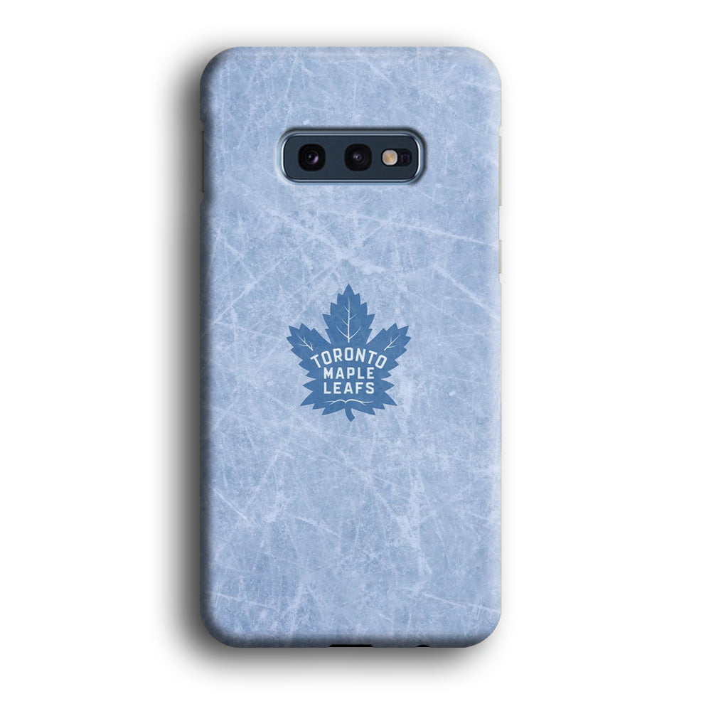 Hockey Toronto Maple Leafs NHL 001 Samsung Galaxy S10E Case