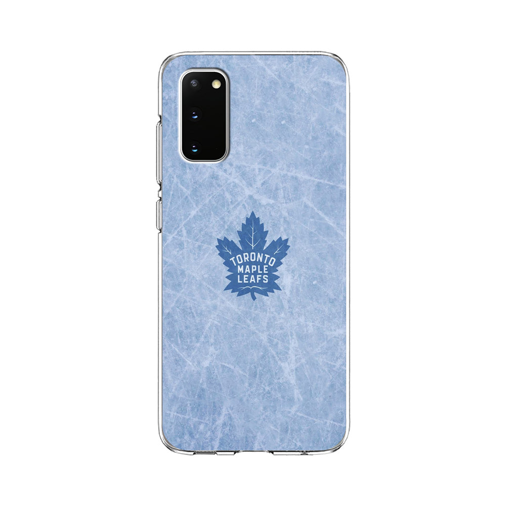 Hockey Toronto Maple Leafs NHL 001 Samsung Galaxy S20 Case