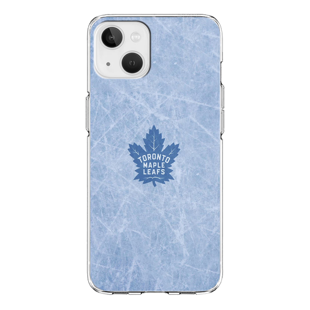 Hockey Toronto Maple Leafs NHL 001 iPhone 14 Plus Case