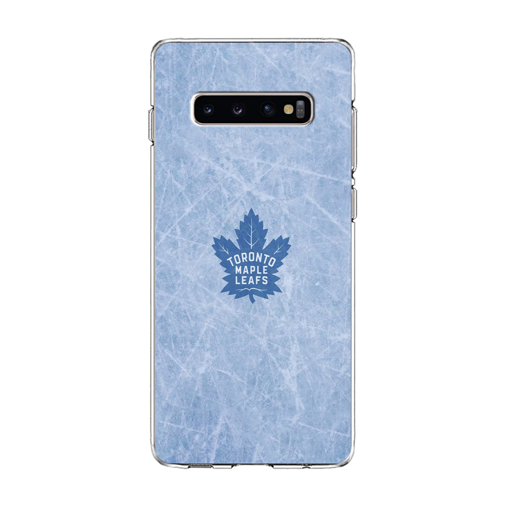 Hockey Toronto Maple Leafs NHL 001 Samsung Galaxy S10 Case