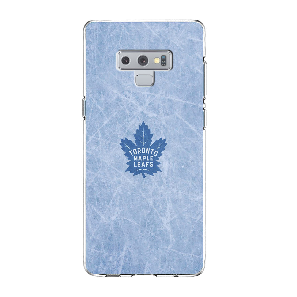 Hockey Toronto Maple Leafs NHL 001 Samsung Galaxy Note 9 Case