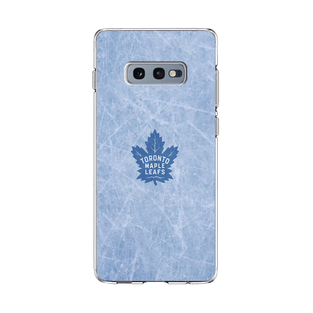 Hockey Toronto Maple Leafs NHL 001 Samsung Galaxy S10E Case