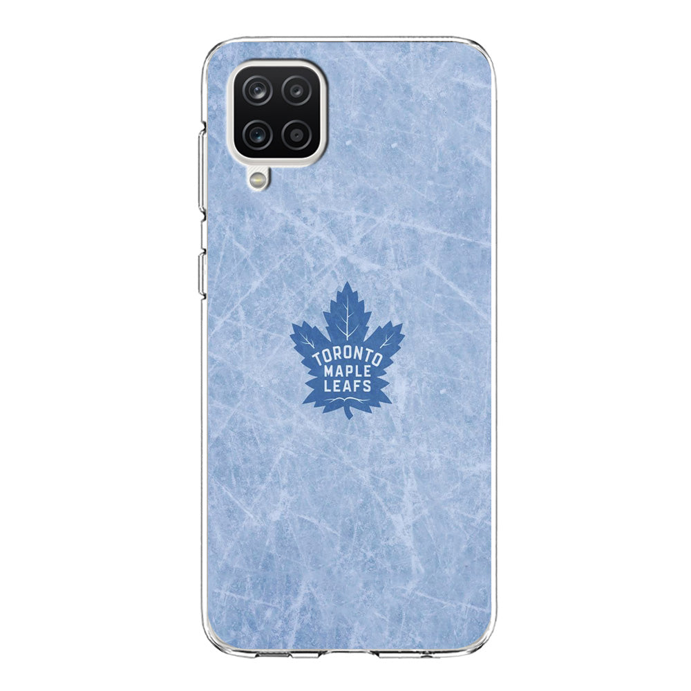 Hockey Toronto Maple Leafs NHL 001 Samsung Galaxy A12 Case