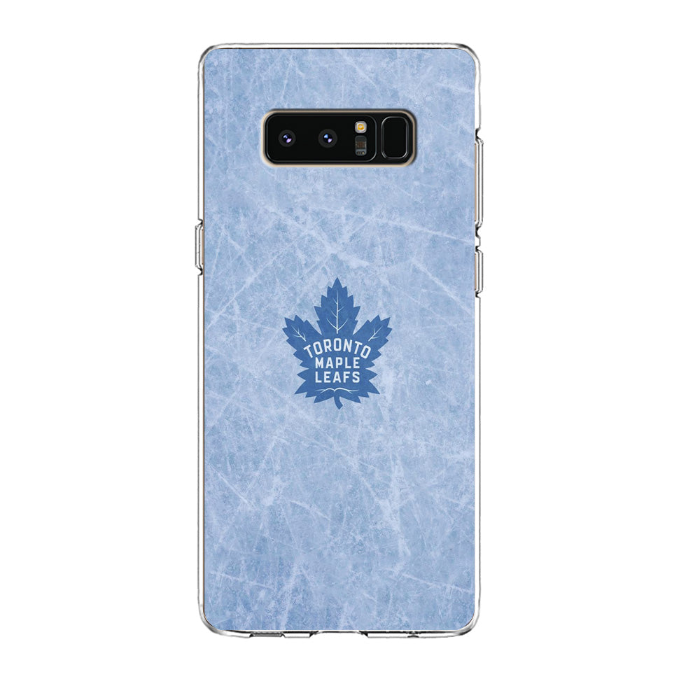 Hockey Toronto Maple Leafs NHL 001 Samsung Galaxy Note 8 Case