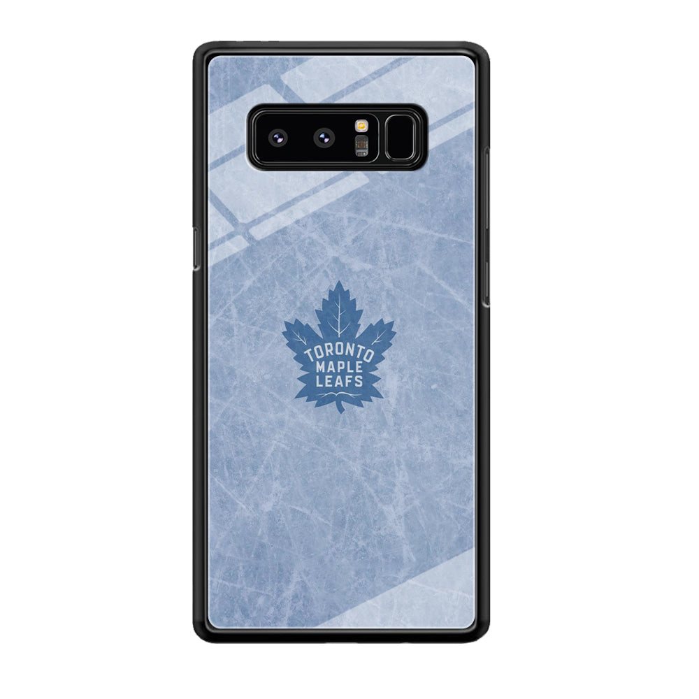 Hockey Toronto Maple Leafs NHL 001 Samsung Galaxy Note 8 Case