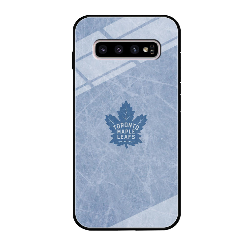 Hockey Toronto Maple Leafs NHL 001 Samsung Galaxy S10 Plus Case