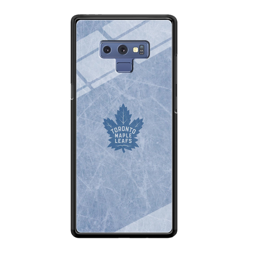 Hockey Toronto Maple Leafs NHL 001 Samsung Galaxy Note 9 Case