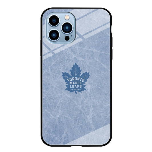 Hockey Toronto Maple Leafs NHL 001 iPhone 14 Pro Max Case