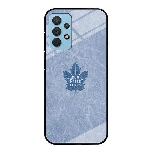 Hockey Toronto Maple Leafs NHL 001 Samsung Galaxy A32 Case