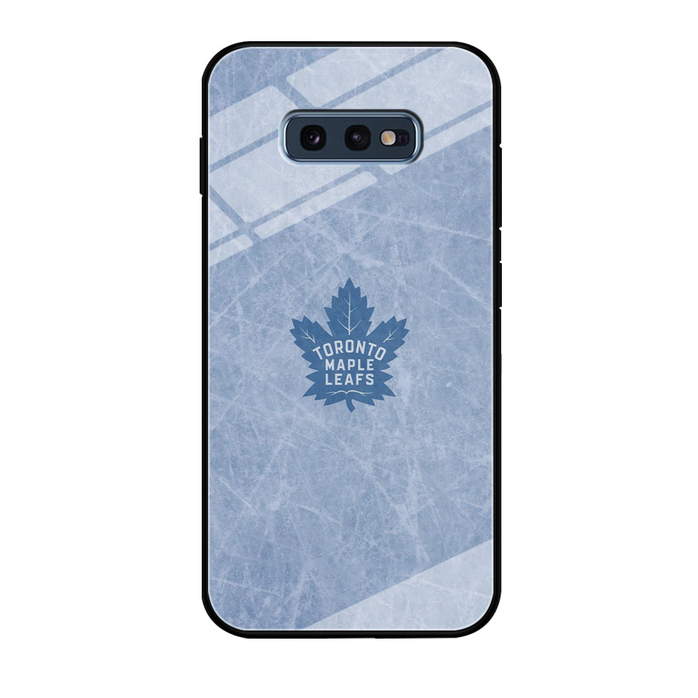 Hockey Toronto Maple Leafs NHL 001 Samsung Galaxy S10E Case