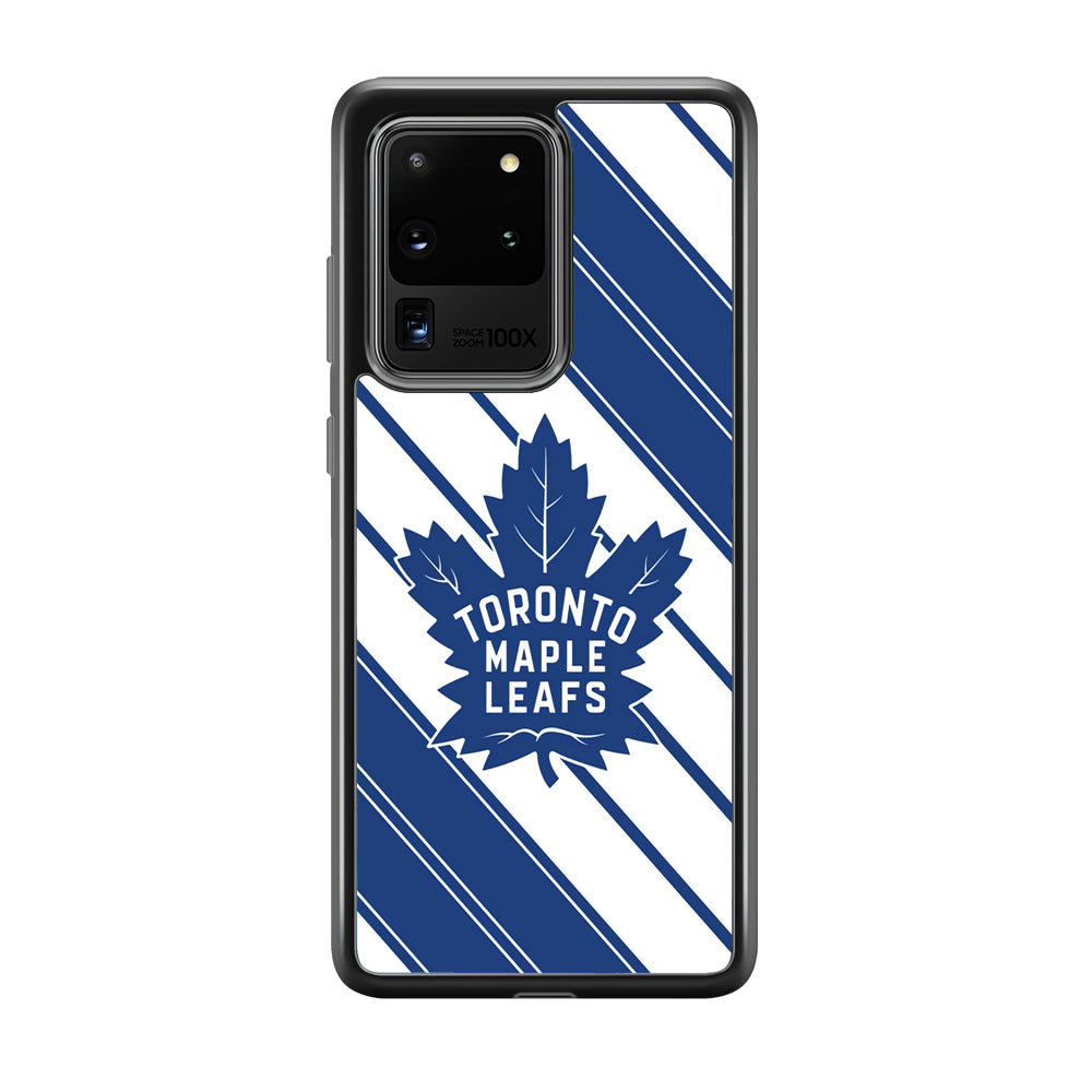 Hockey Toronto Maple Leafs NHL 002 Samsung Galaxy S20 Ultra Case