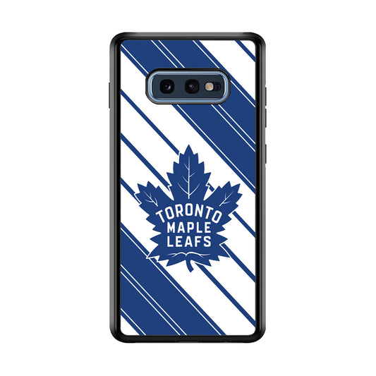 Hockey Toronto Maple Leafs NHL 002 Samsung Galaxy S10E Case