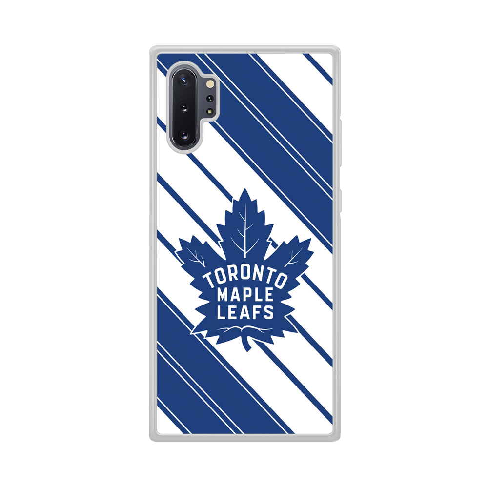 Hockey Toronto Maple Leafs NHL 002 Samsung Galaxy Note 10 Plus Case