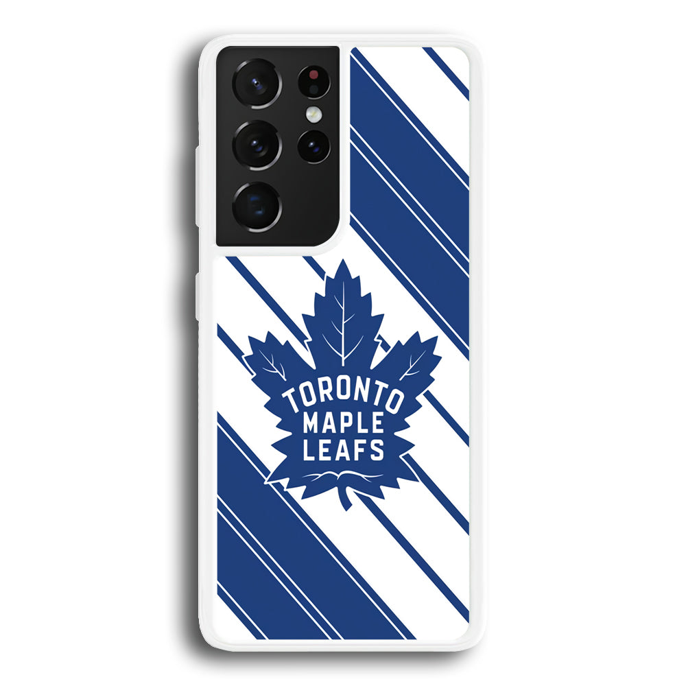 Hockey Toronto Maple Leafs NHL 002 Samsung Galaxy S21 Ultra Case