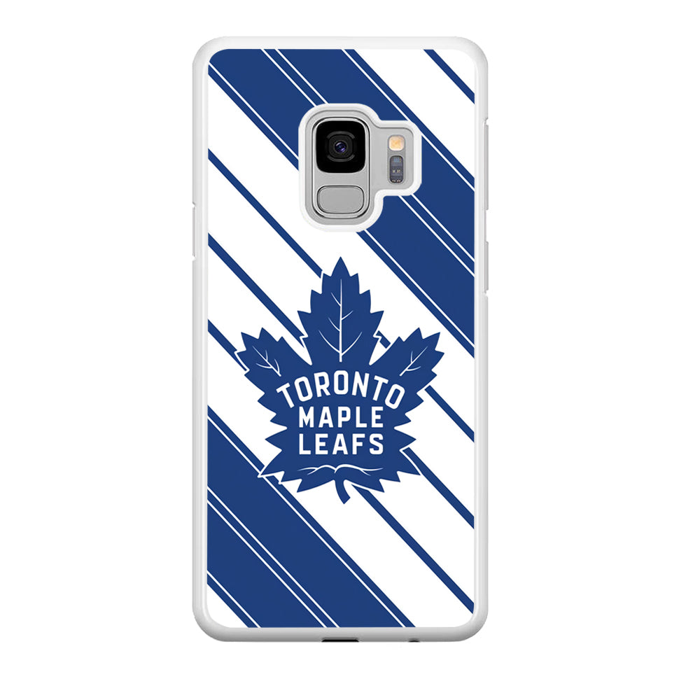 Hockey Toronto Maple Leafs NHL 002 Samsung Galaxy S9 Case