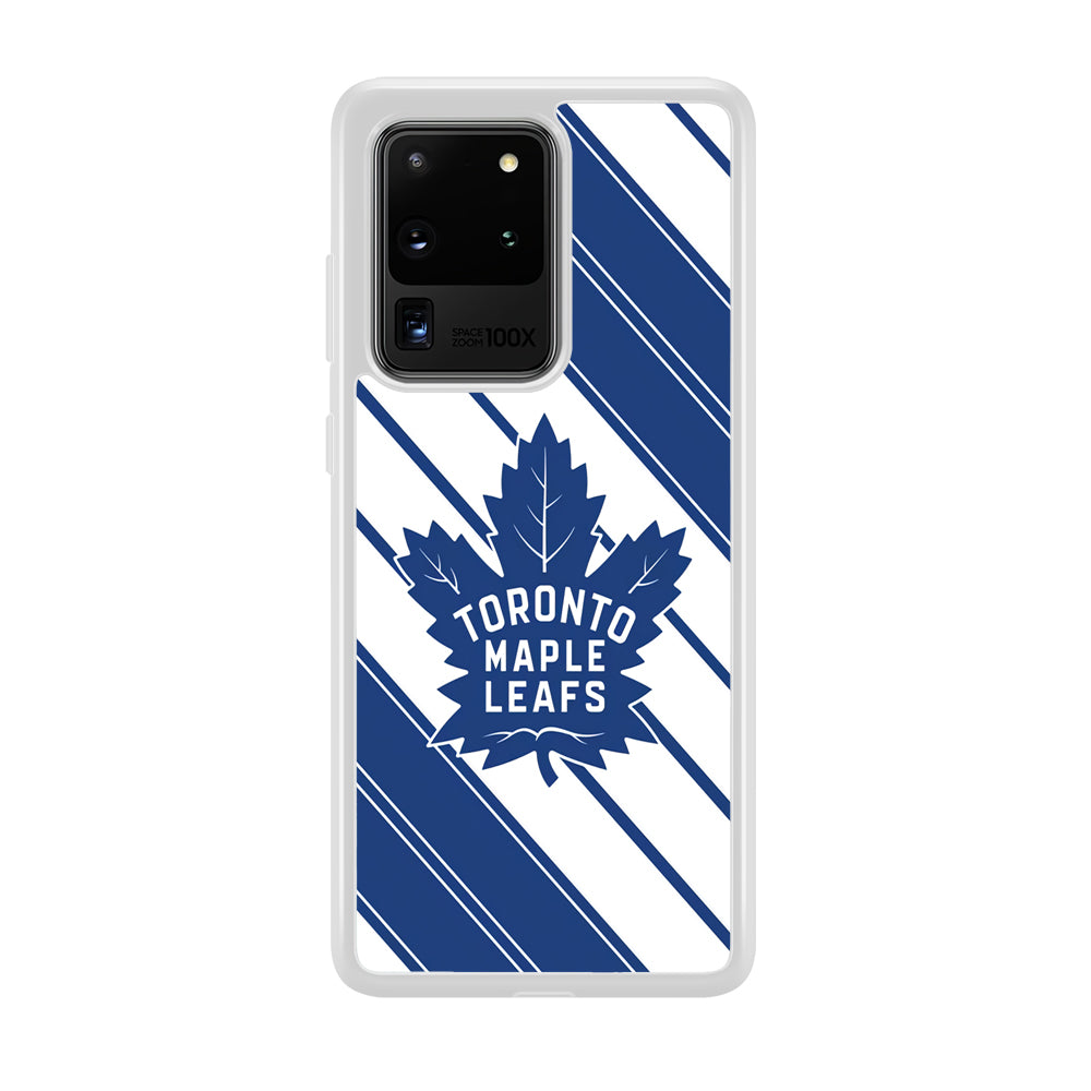 Hockey Toronto Maple Leafs NHL 002 Samsung Galaxy S20 Ultra Case