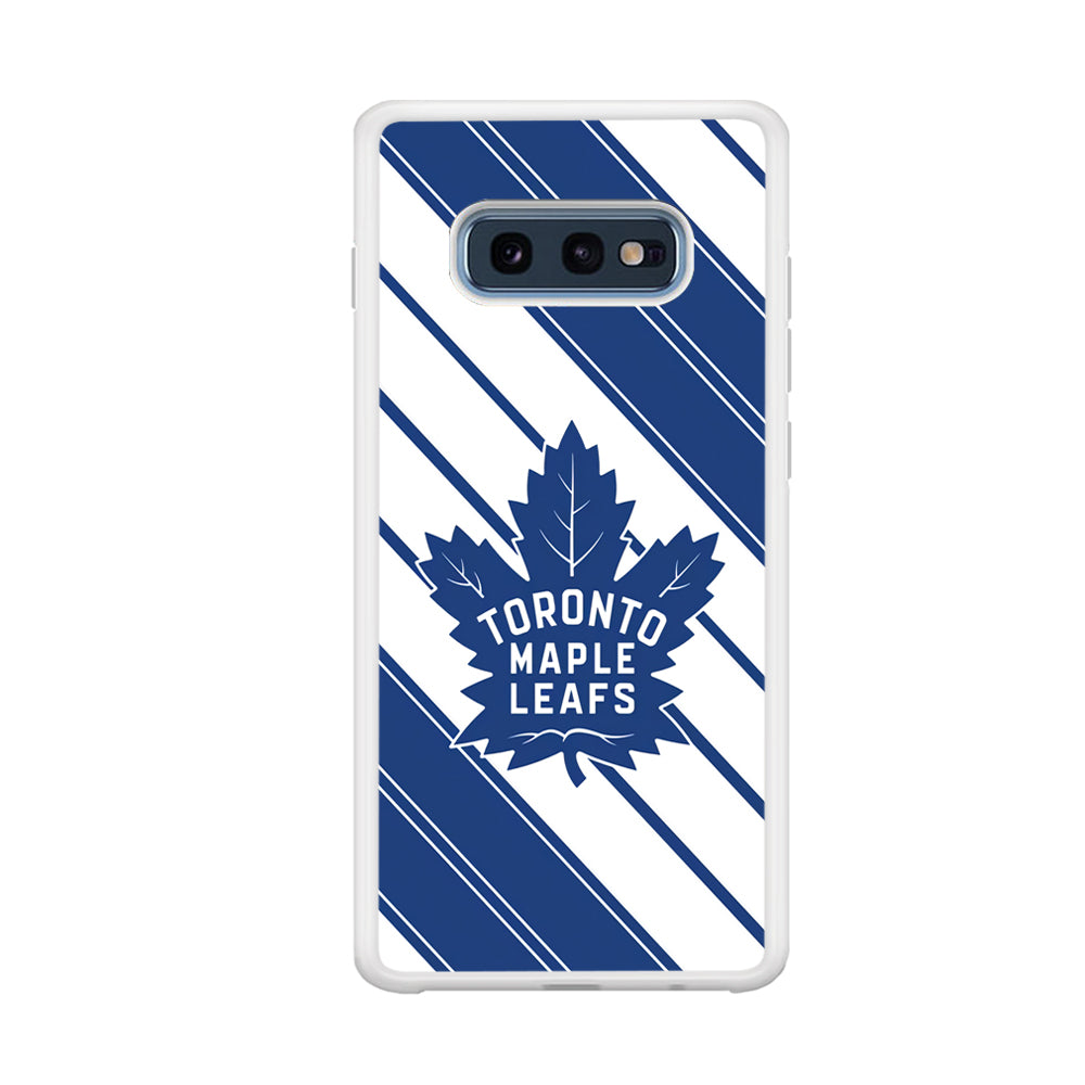 Hockey Toronto Maple Leafs NHL 002 Samsung Galaxy S10E Case