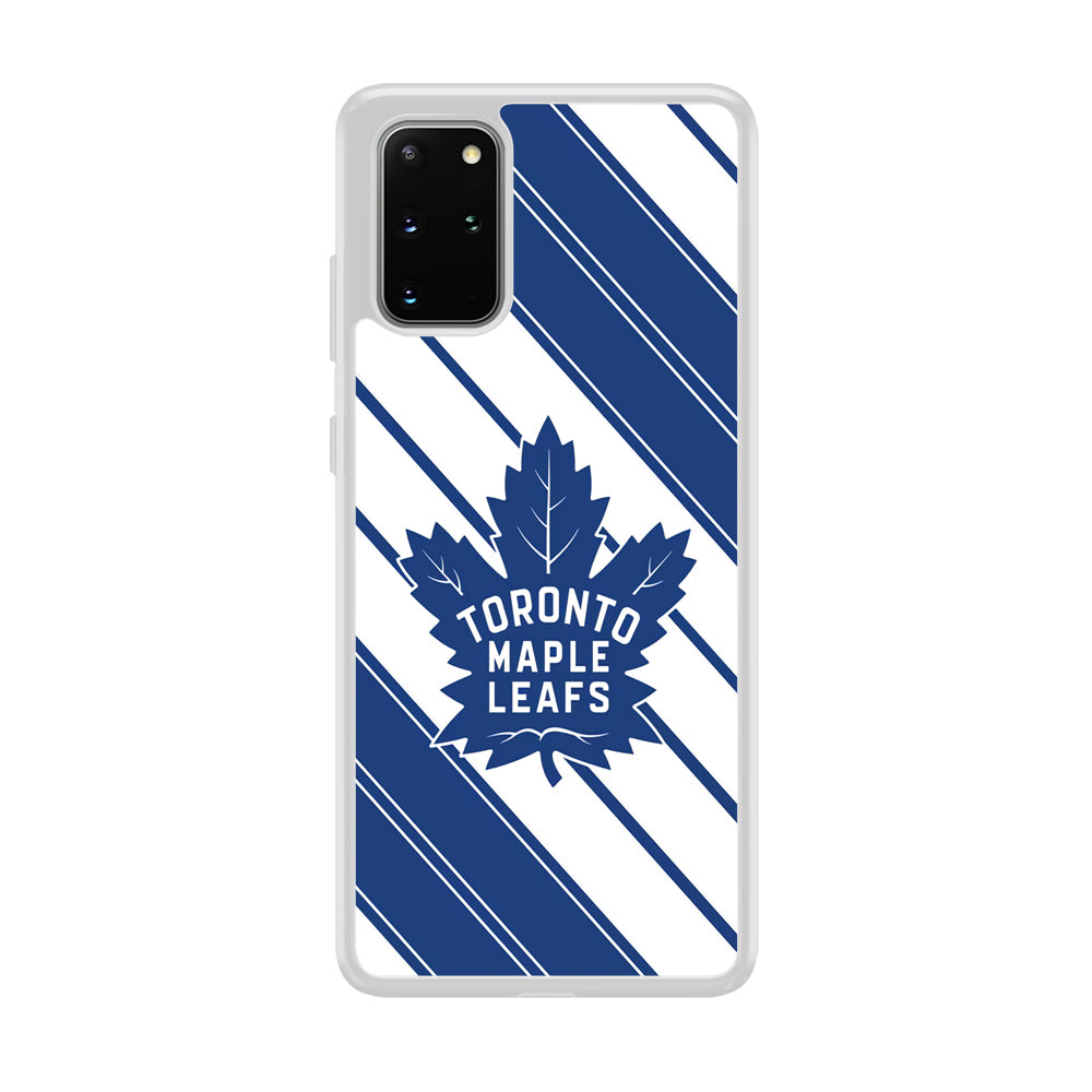 Hockey Toronto Maple Leafs NHL 002 Samsung Galaxy S20 Plus Case