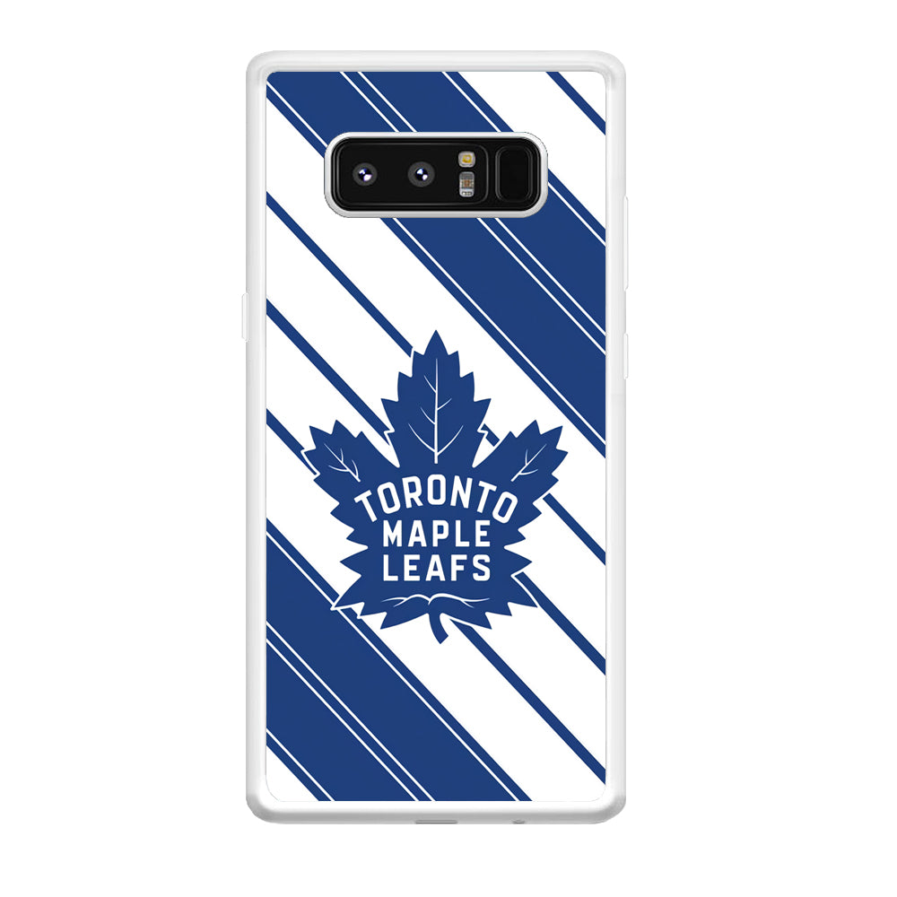 Hockey Toronto Maple Leafs NHL 002 Samsung Galaxy Note 8 Case