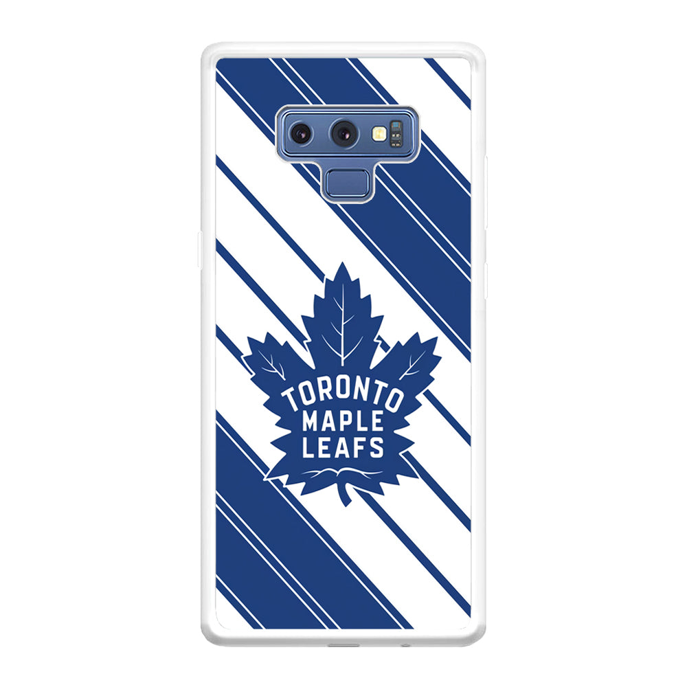 Hockey Toronto Maple Leafs NHL 002 Samsung Galaxy Note 9 Case