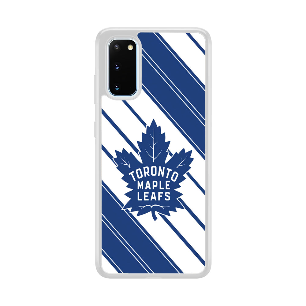 Hockey Toronto Maple Leafs NHL 002 Samsung Galaxy S20 Case