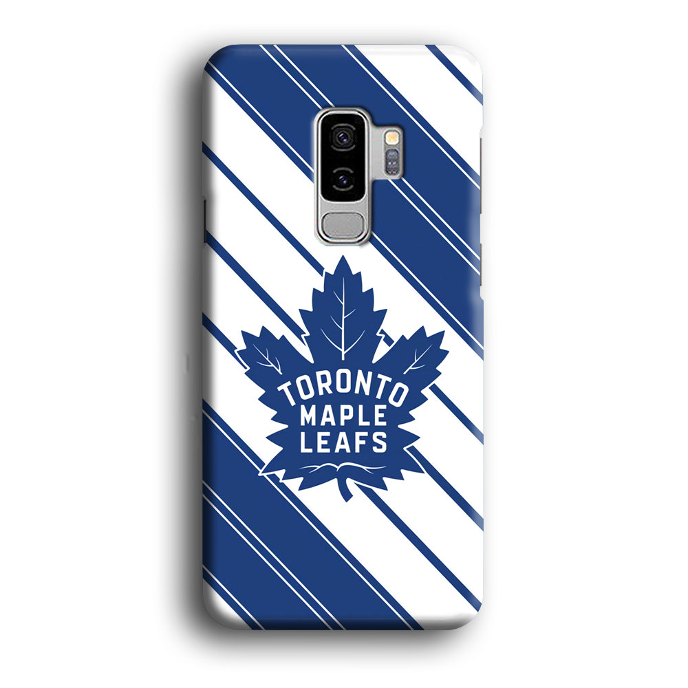 Hockey Toronto Maple Leafs NHL 002 Samsung Galaxy S9 Plus Case