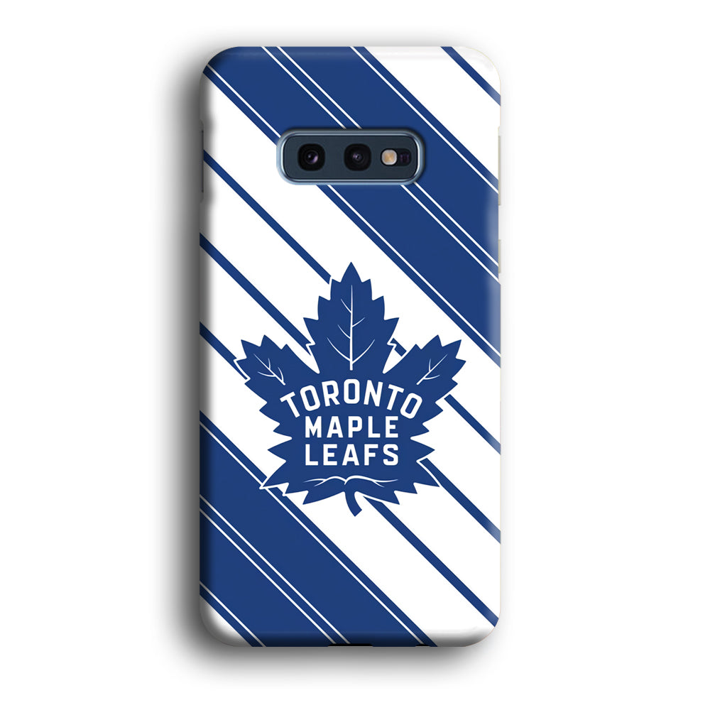 Hockey Toronto Maple Leafs NHL 002 Samsung Galaxy S10E Case