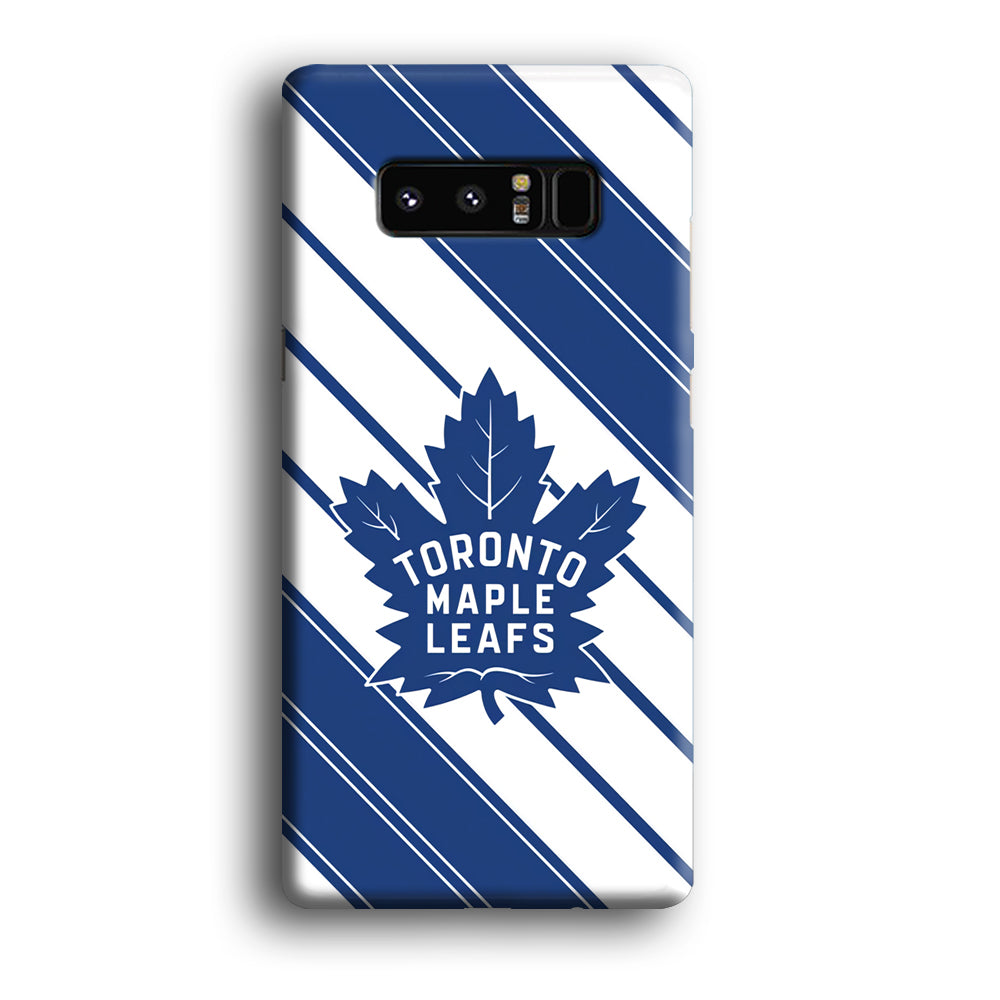 Hockey Toronto Maple Leafs NHL 002 Samsung Galaxy Note 8 Case