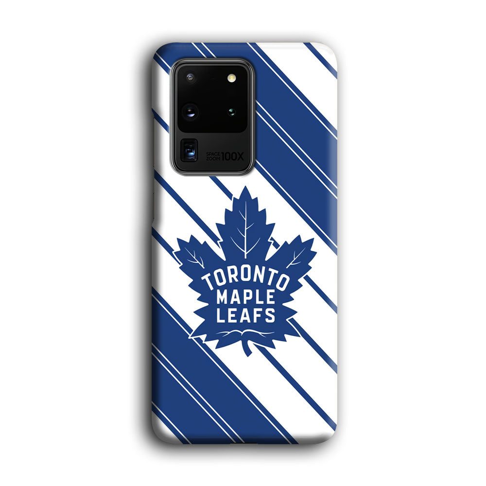 Hockey Toronto Maple Leafs NHL 002 Samsung Galaxy S20 Ultra Case