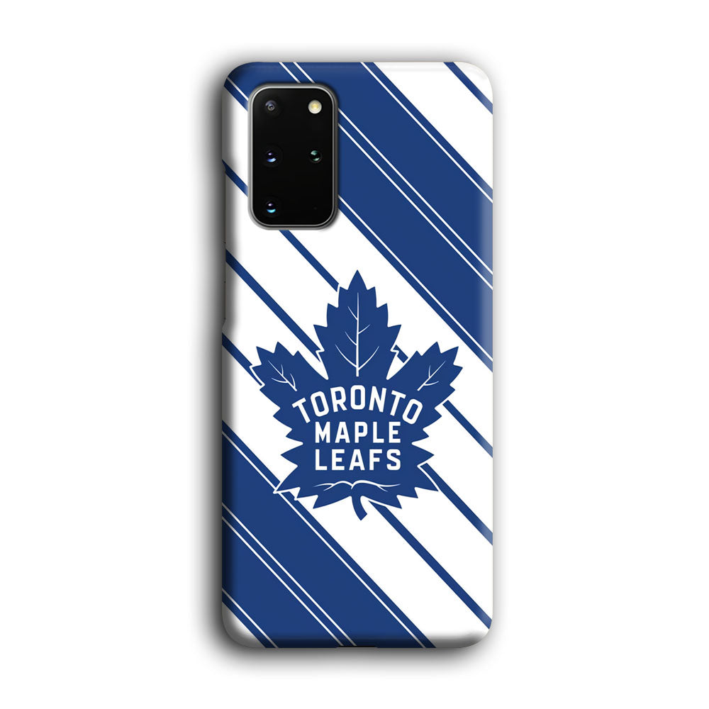 Hockey Toronto Maple Leafs NHL 002 Samsung Galaxy S20 Plus Case