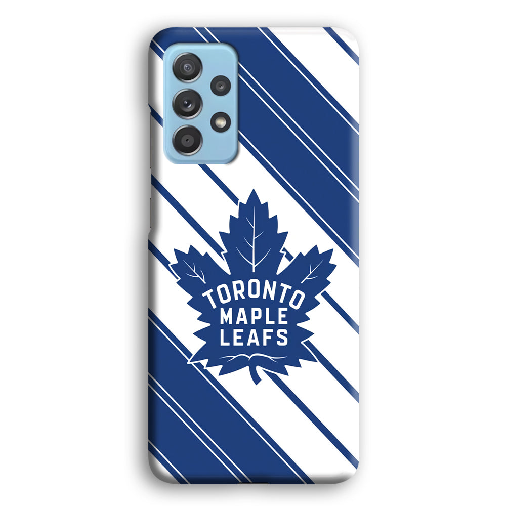 Hockey Toronto Maple Leafs NHL 002 Samsung Galaxy A72 Case