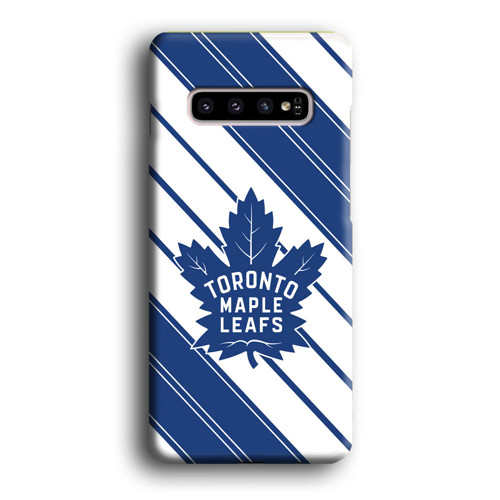 Hockey Toronto Maple Leafs NHL 002 Samsung Galaxy S10 Case